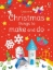 Buchcover und Innenansicht für das Buch: Christmas Things to Make and Do