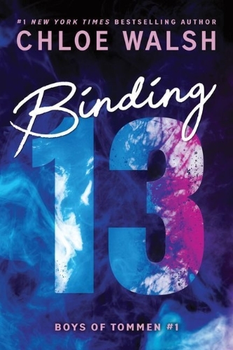 Buchcover und Innenansicht für das Buch: Binding 13 (Standard Edition)
