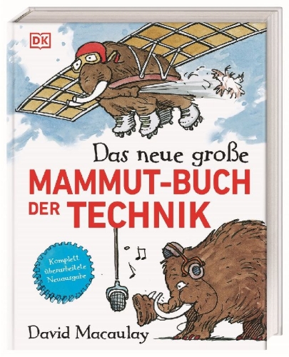 Buchcover und Innenansicht für das Buch: The Way Things Work Now