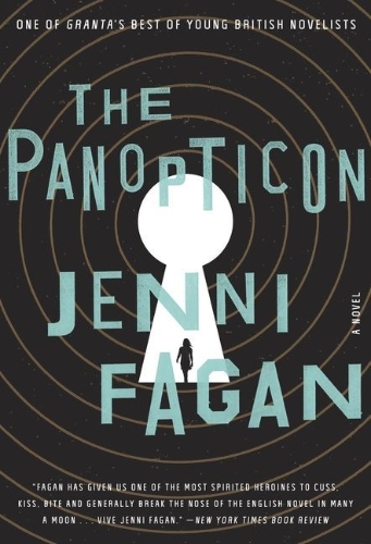 Buchcover und Innenansicht für das Buch: The Panopticon