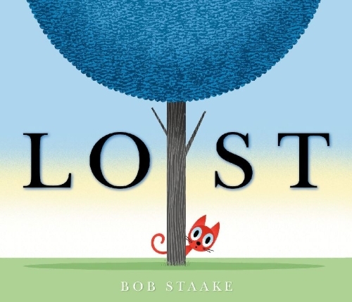 Buchcover und Innenansicht für das Buch: Lost