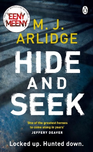 Buchcover und Innenansicht für das Buch: Hide and Seek