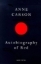 Buchcover und Innenansicht für das Buch: Autobiography of Red