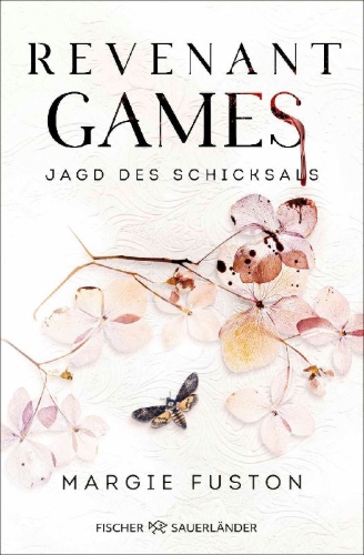 Buchcover und Innenansicht für das Buch: Hallow Hunt