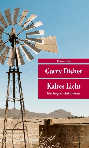 Buchcover und Innenansicht für das Buch: Under the Cold Bright Lights
