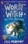 Buchcover und Innenansicht für das Buch: The Worst Witch to the Rescue