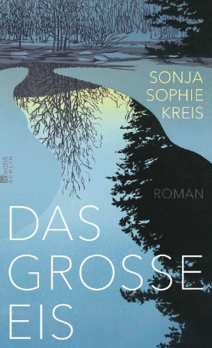 Buchcover und Innenansicht für das Buch: Das große Eis