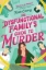 Buchcover und Innenansicht für das Buch: The Dysfunctional Family's Guide to Murder