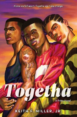 Buchcover und Innenansicht für das Buch: Togetha
