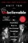 Buchcover und Innenansicht für das Buch: Unbelievable