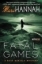 Buchcover und Innenansicht für das Buch: Fatal Games