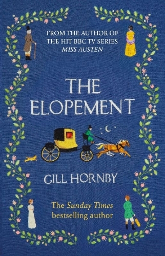 Buchcover und Innenansicht für das Buch: The Elopement