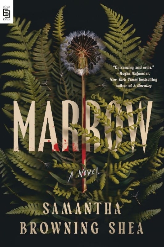 Buchcover und Innenansicht für das Buch: Marrow