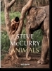 Buchcover und Innenansicht für das Buch: Steve McCurry. Animals