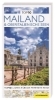 Buchcover und Innenansicht für das Buch: TOP10 Reiseführer Mailand & Oberitalienische Seen