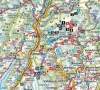 Buchcover und Innenansicht für das Buch: ROTHER Wanderführer Vizentiner Alpen