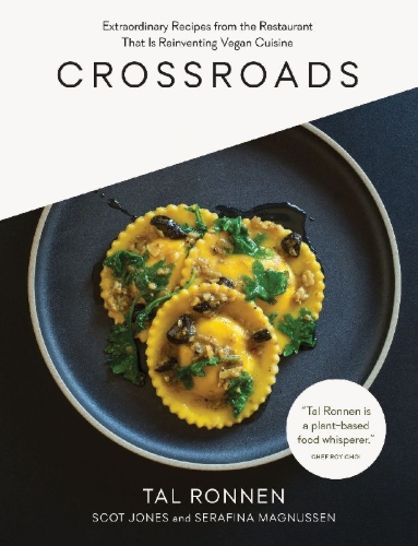 Buchcover und Innenansicht für das Buch: Crossroads