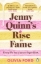 Buchcover und Innenansicht für das Buch: Jenny Quinn's Rise to Fame