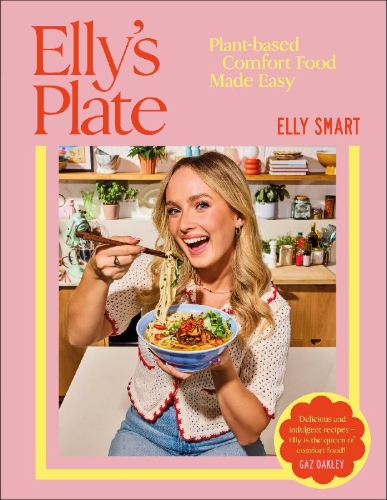 Buchcover und Innenansicht für das Buch: Elly's Plate