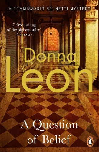 Buchcover und Innenansicht für das Buch: A Question of Belief