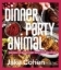 Buchcover und Innenansicht für das Buch: Dinner Party Animal