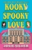 Buchcover und Innenansicht für das Buch: Kooky Spooky Love