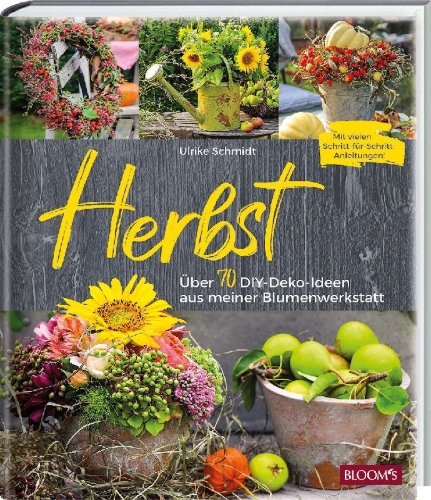 Buchcover und Innenansicht für das Buch: Herbst