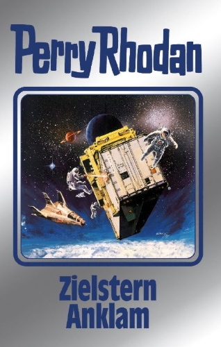 Buchcover und Innenansicht für das Buch: Zielstern Anklam