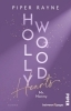 Buchcover und Innenansicht für das Buch: Mister Mom (Hollywood Hearts 1)