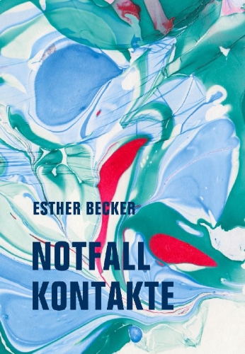 Buchcover und Innenansicht für das Buch: Notfallkontakte