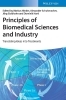 Buchcover und Innenansicht für das Buch: Principles of Biomedical Sciences and Industry