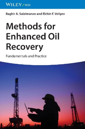 Buchcover und Innenansicht für das Buch: Methods for Enhanced Oil Recovery