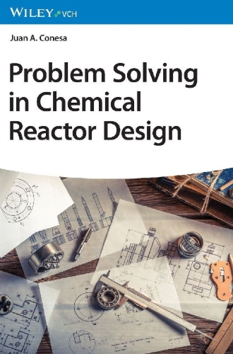 Buchcover und Innenansicht für das Buch: Problem Solving in Chemical Reactor Design
