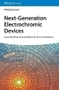 Buchcover und Innenansicht für das Buch: Next-Generation Electrochromic Devices