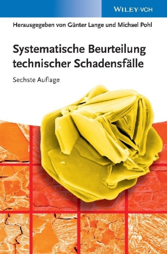 Buchcover und Innenansicht für das Buch: Systematische Beurteilung technischer Schadensfälle
