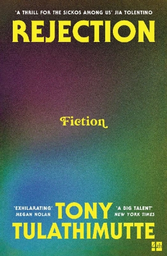 Buchcover und Innenansicht für das Buch: Rejection