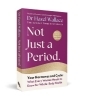 Buchcover und Innenansicht für das Buch: Not Just a Period