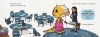 Buchcover und Innenansicht für das Buch: We don't eat our classmates