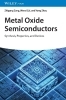 Buchcover und Innenansicht für das Buch: Metal Oxide Semiconductors