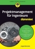 Buchcover und Innenansicht für das Buch: Projektmanagement für Ingenieure für Dummies