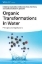Buchcover und Innenansicht für das Buch: Organic Transformations in Water