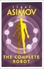Buchcover und Innenansicht für das Buch: The Complete Robot