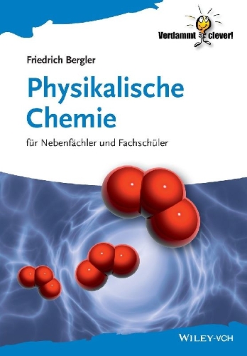 Buchcover und Innenansicht für das Buch: Physikalische Chemie