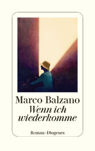 Buchcover und Innenansicht für das Buch: Quando tornerò