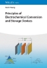 Buchcover und Innenansicht für das Buch: Principles of Electrochemical Conversion and Storage Devices