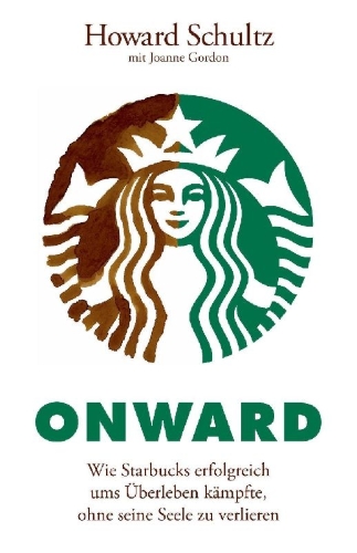 Buchcover und Innenansicht für das Buch: Onward