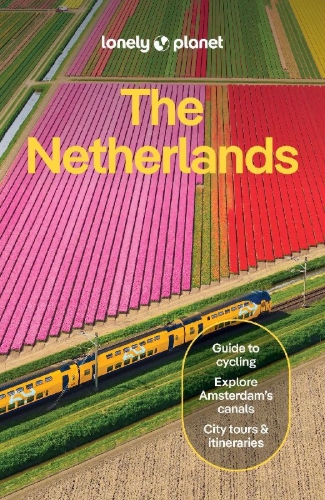 Buchcover und Innenansicht für das Buch: Lonely Planet The Netherlands