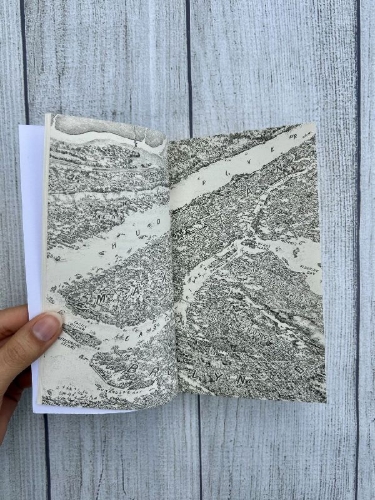 Buchcover und Innenansicht für das Buch: New York: A Literary Anthology