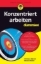 Buchcover und Innenansicht für das Buch: Konzentriert arbeiten für Dummies