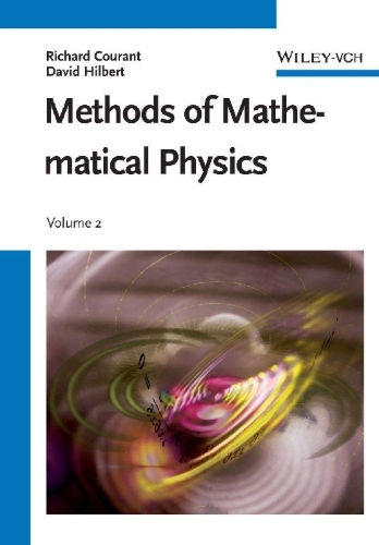 Buchcover und Innenansicht für das Buch: Methods of Mathematical Physics